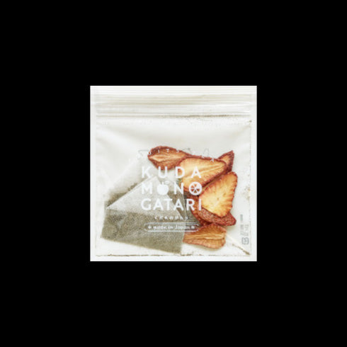 KUDAMONOGATARI くだものがたり 国産果実×国産和紅茶